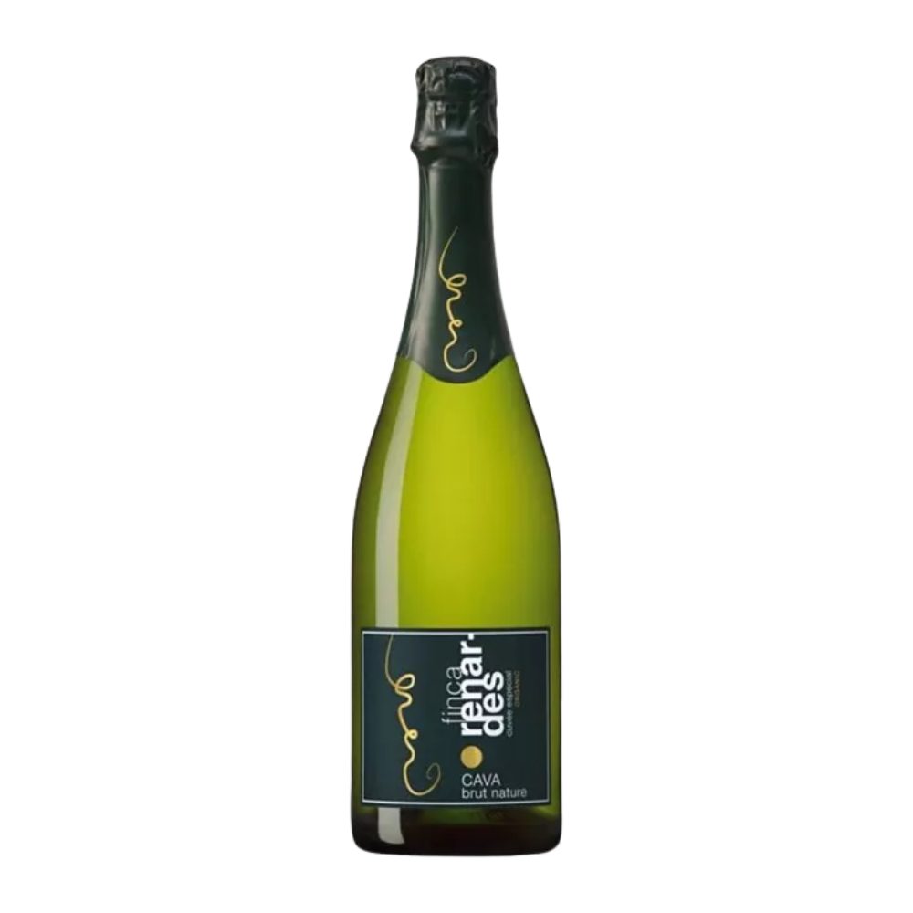 Wino musujące Parato Cava Finca Renardes Brut 12% białe wytrawne 750 ml
