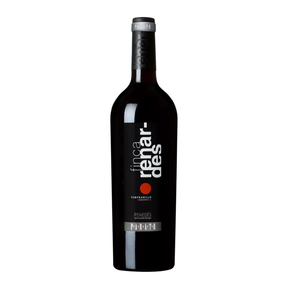 Wino Parato Finca Renardes Organic 13,5% czerwone wytrawne 750 ml