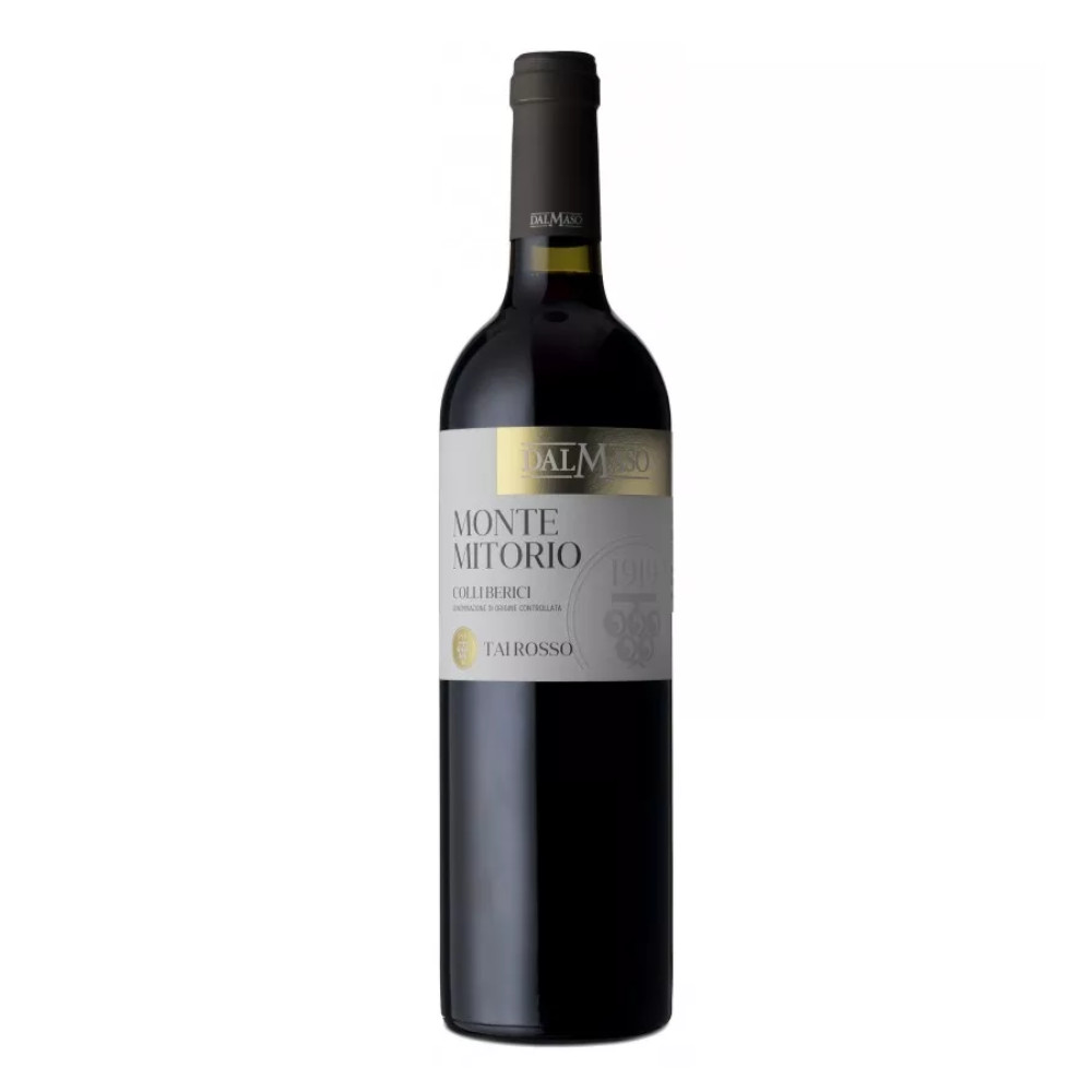 Wino Dal Maso Montemitorio DOC Colli Berici Tai Rosso 13% czerwone półwytrawne 750 ml