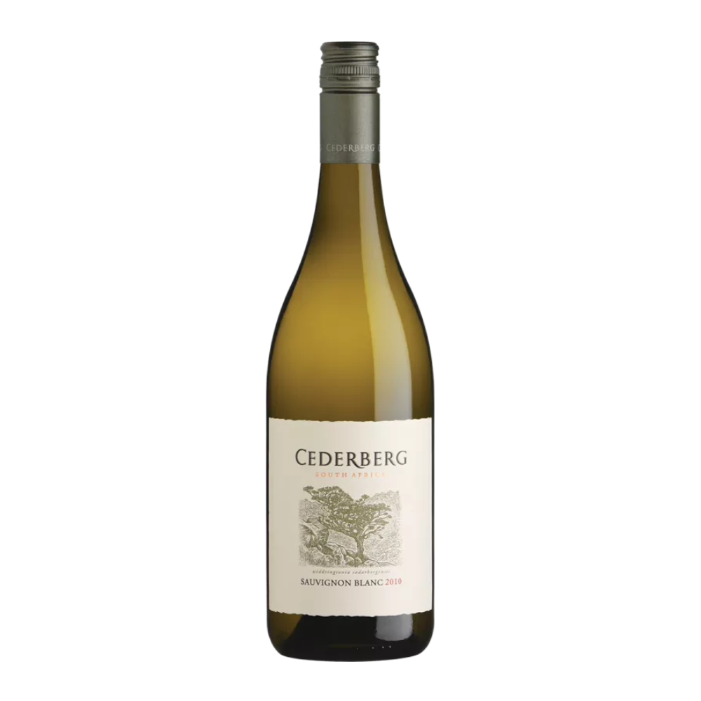 Wino Cederberg Sauvignon Blanc 13,5% białe wytrawne 750 ml