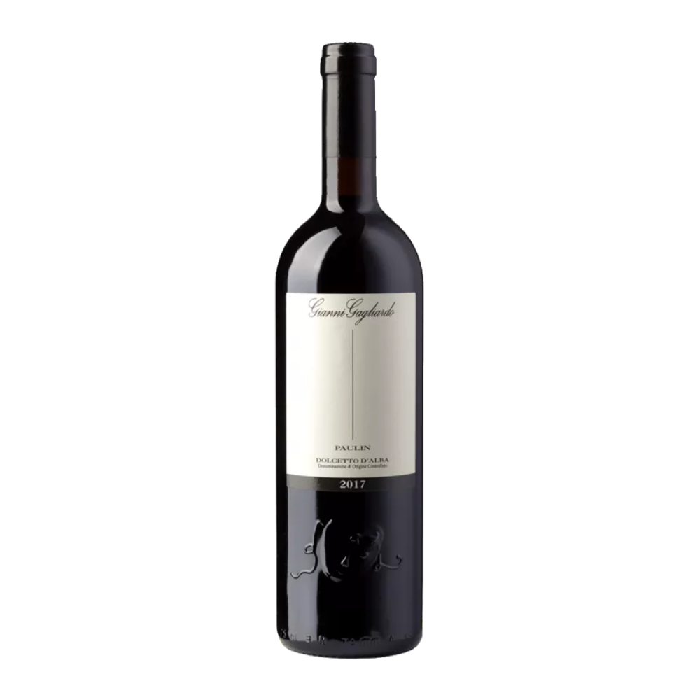 Wino Palladino Dolcetto D'Alba 13,5% czerwone wytrawne 750 ml
