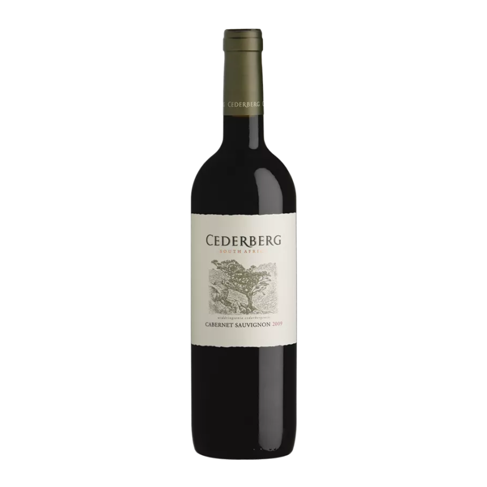 Wino Cederberg Cabernet Sauvignon 14% czerwone wytrawne 750 ml