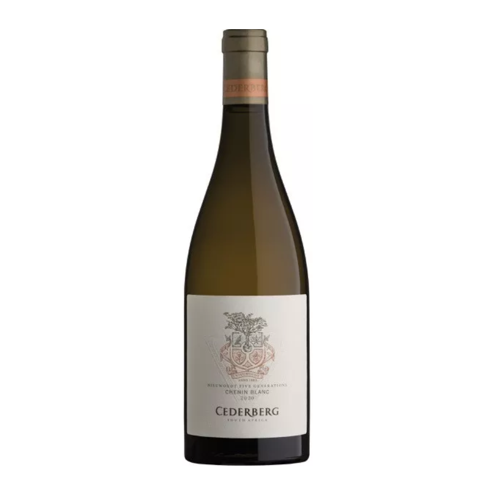 Wino Cederberg V Generations Chenin Blanc 13,5% białe wytrawne 750 ml