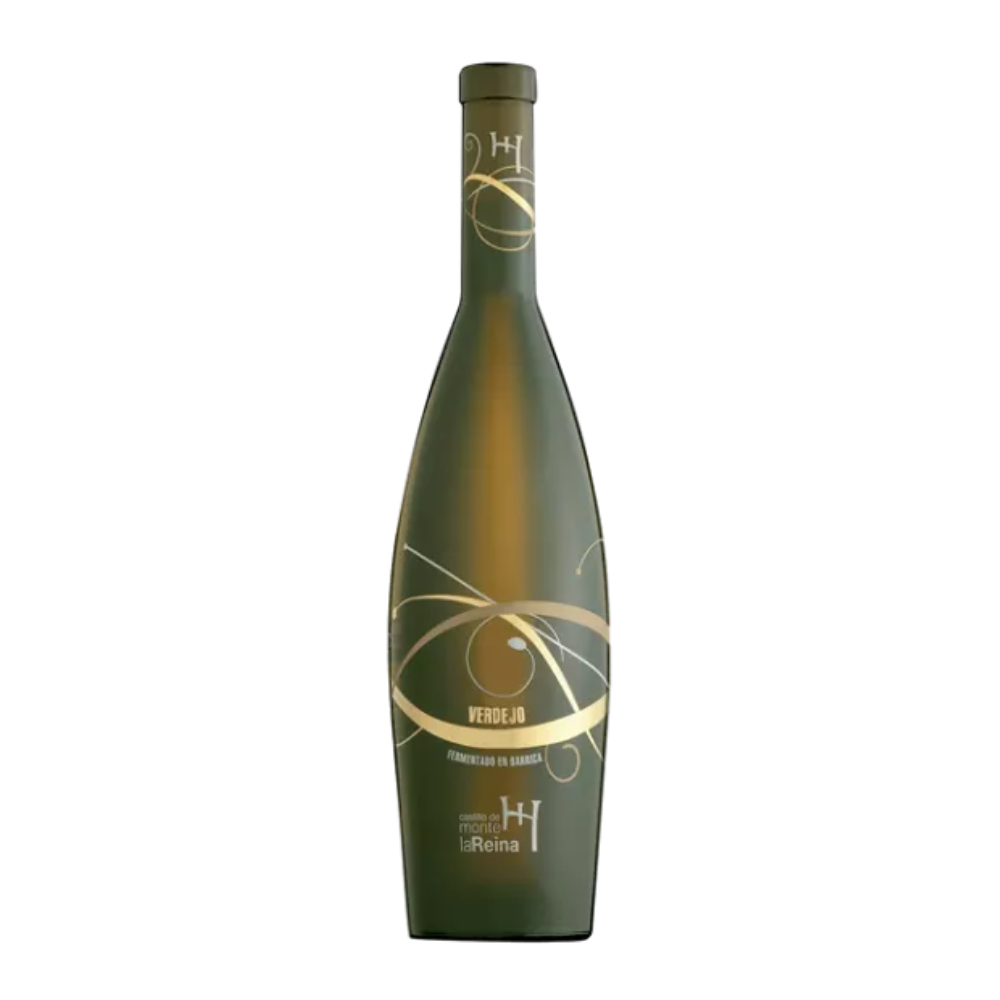 Wino Monte La Reina Verdejo Fermentado en Barrica 13,5% białe wytrawne 750 ml