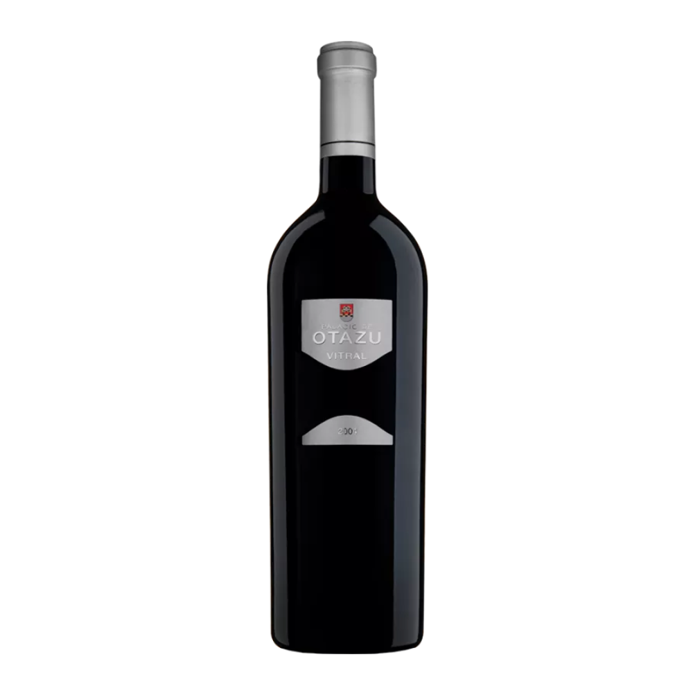 Wino Senorio de Otazu Vitral 14,5% czerwone wytrawne 750 ml