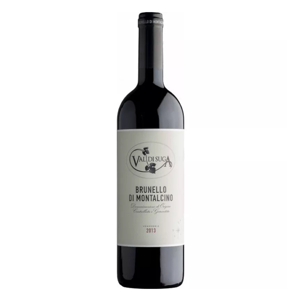 Wino Val di Suga Brunello di Montalcino DOCG 14% czerwone wytrawne 750 ml