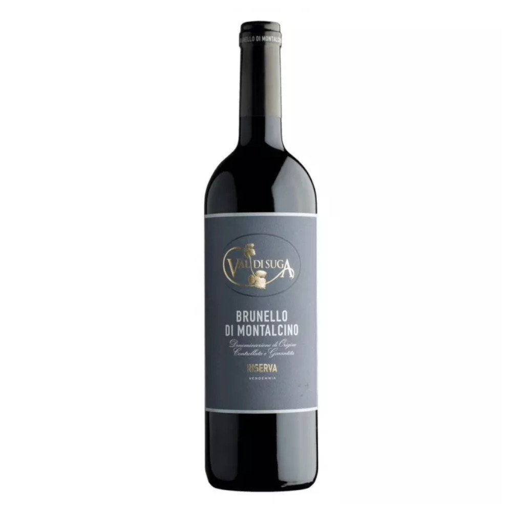 Wino Val di Suga Brunello di Montalcino Riserva DOCG 14% czerwone wytrawne 750 ml