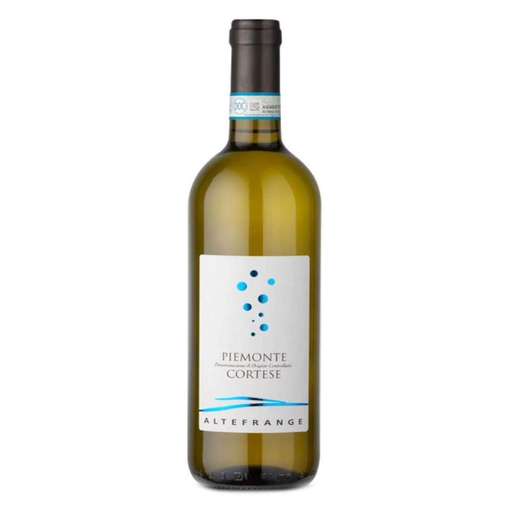 Wino Arione Cortese Piemonte 11% białe wytrawne 750 ml