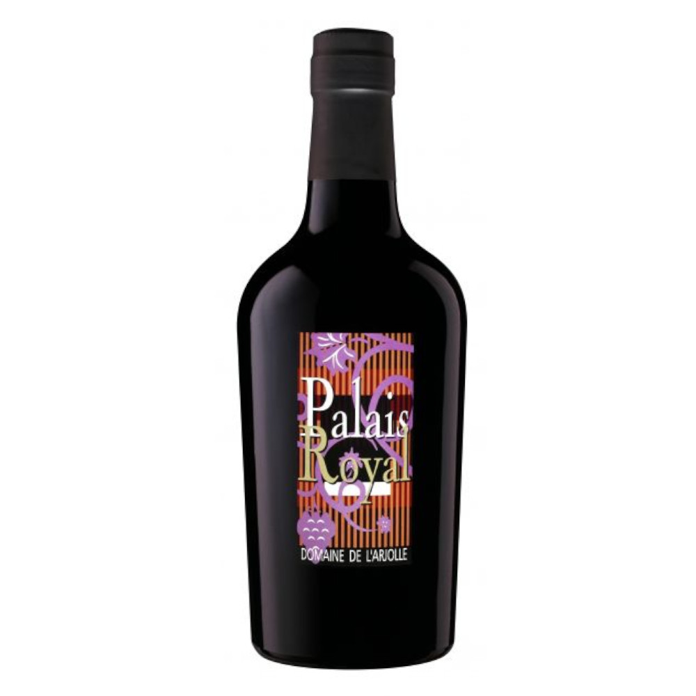 Wino wzmocnione L' Arjolle Palais Royal Liquer 17% czerwone słodkie 500 ml
