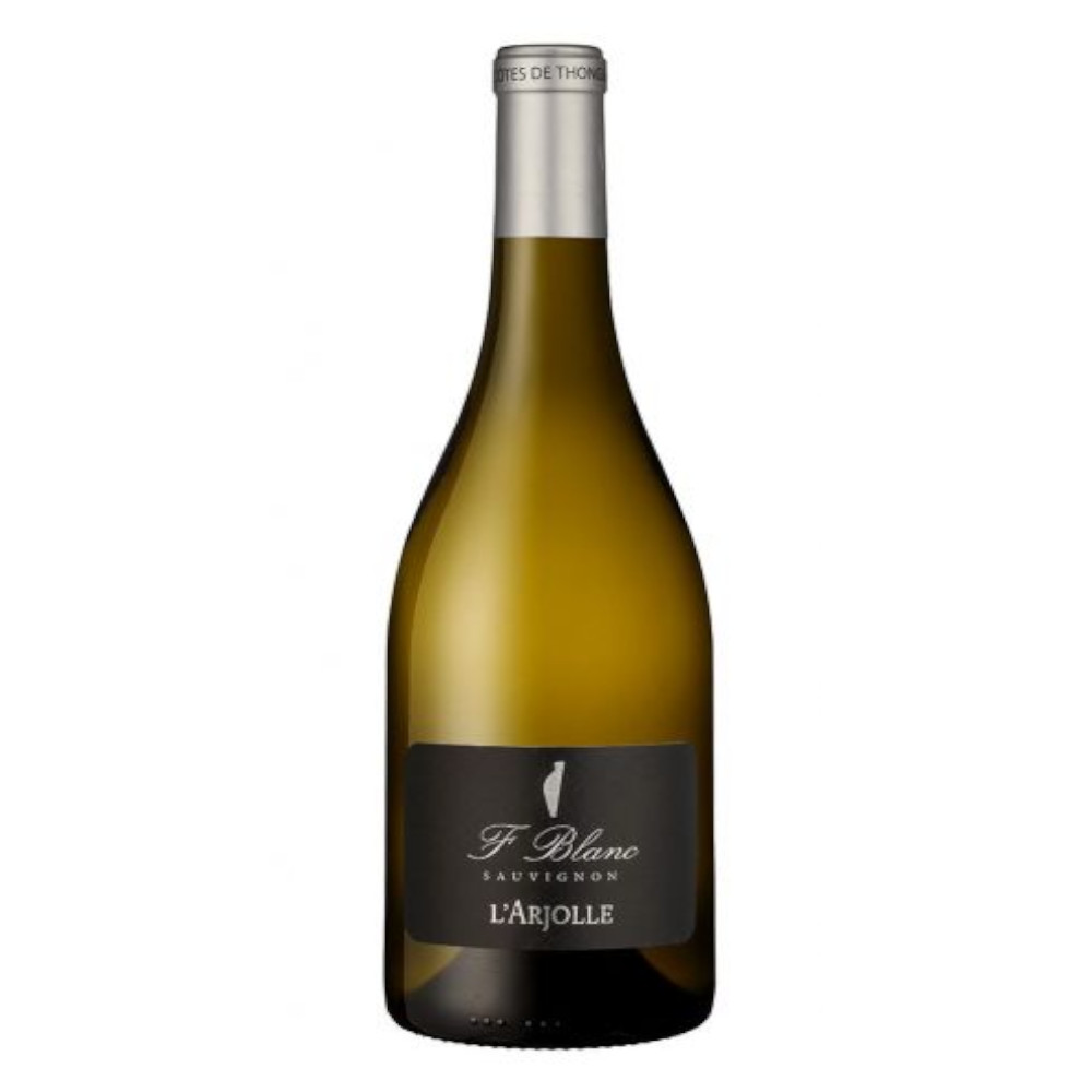 Wino L' Arjolle F Blanc Sauvignon Blanc 12,5% białe wytrawne 750 ml