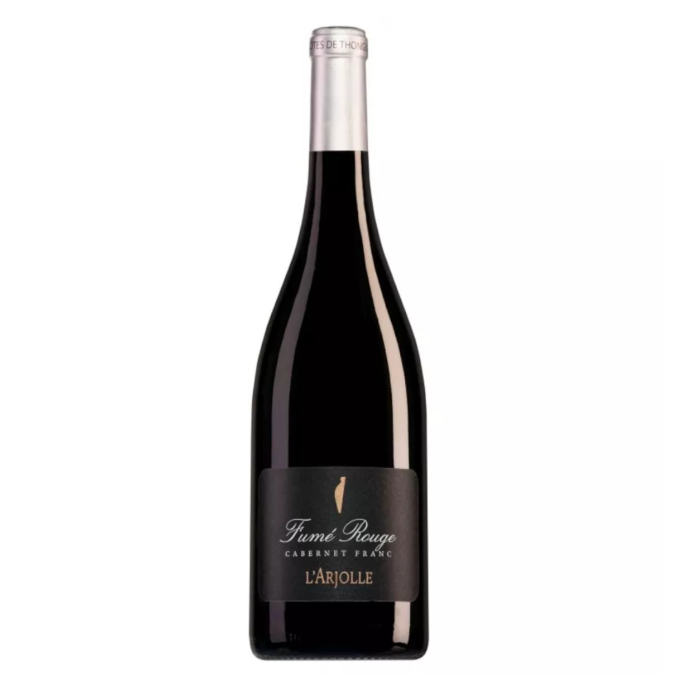 Wino L' Arjolle F Rouge Pinot Noir 13% czerwone wytrawne 750 ml