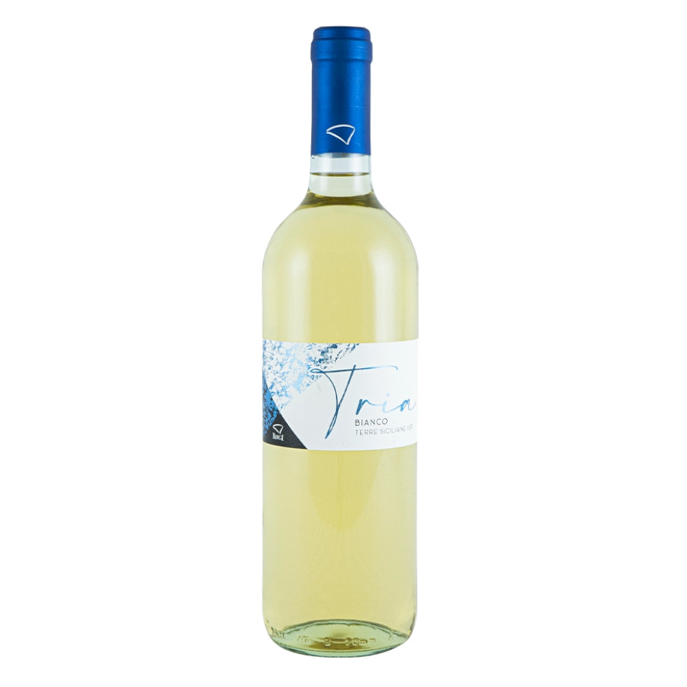 Wino Tria Bianco 12% białe wytrawne 750 ml