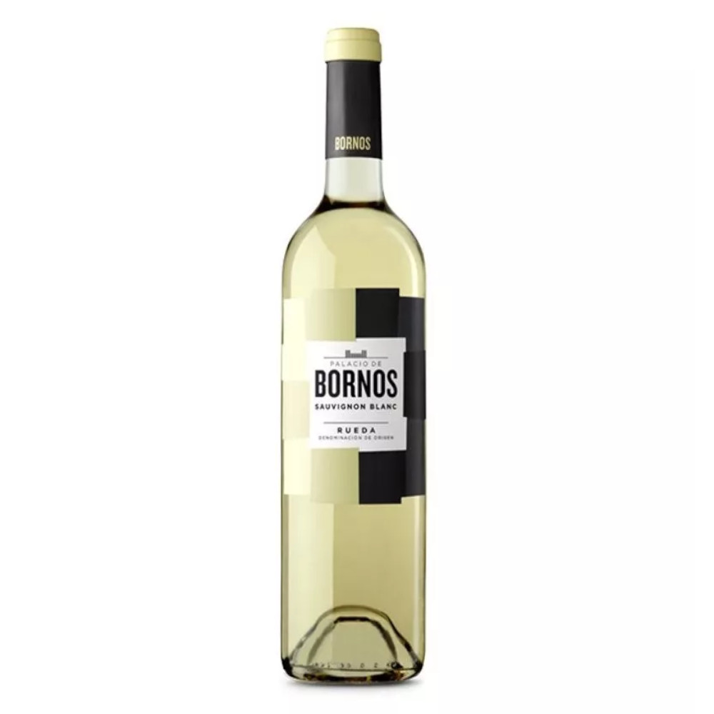 Wino Palacio de Bornos Sauvignon Blanc 13% białe wytrawne 750 ml
