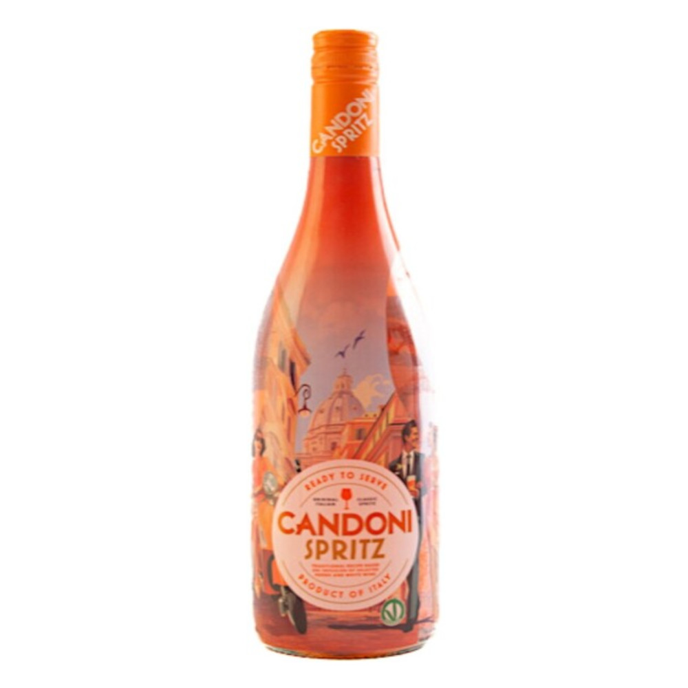 Drink Candoni Spritz 8% 750 ml
