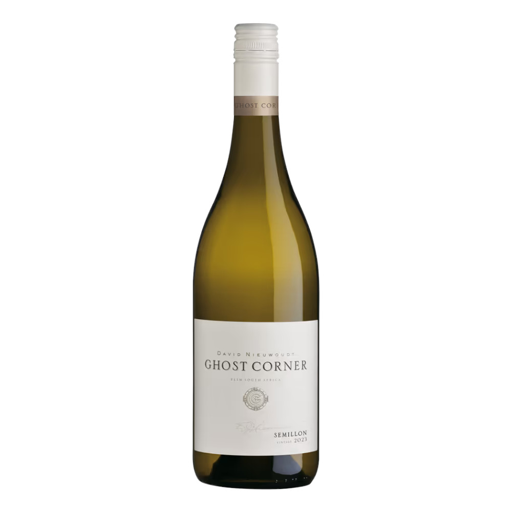 Wino Ghost Corner Semillon 13,5% białe wytrawne 750 ml