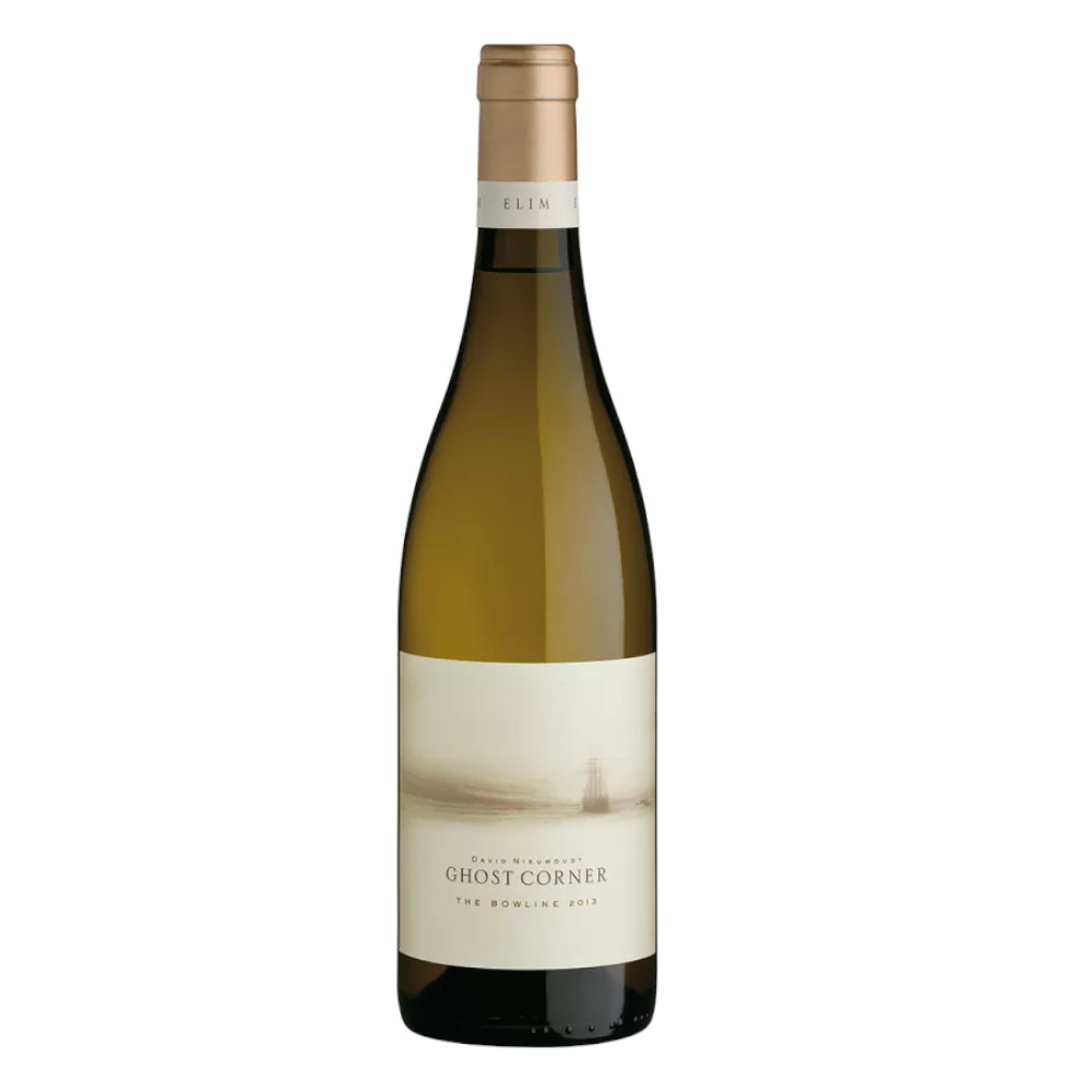Wino Ghost Corner The Bowline 13,5% białe wytrawne 750 ml