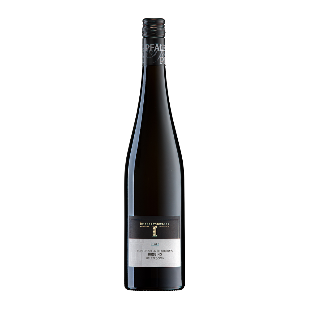Wino Ruppertsberger Riesling Halbtrocken Spatlese 11,5% białe półwytrawne 750 ml