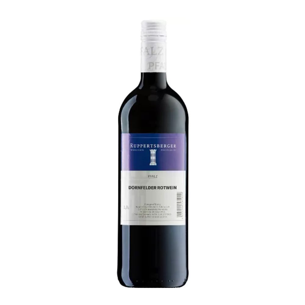 Wino Ruppertsberger Dornfelder 11,5% czerwone 750 ml