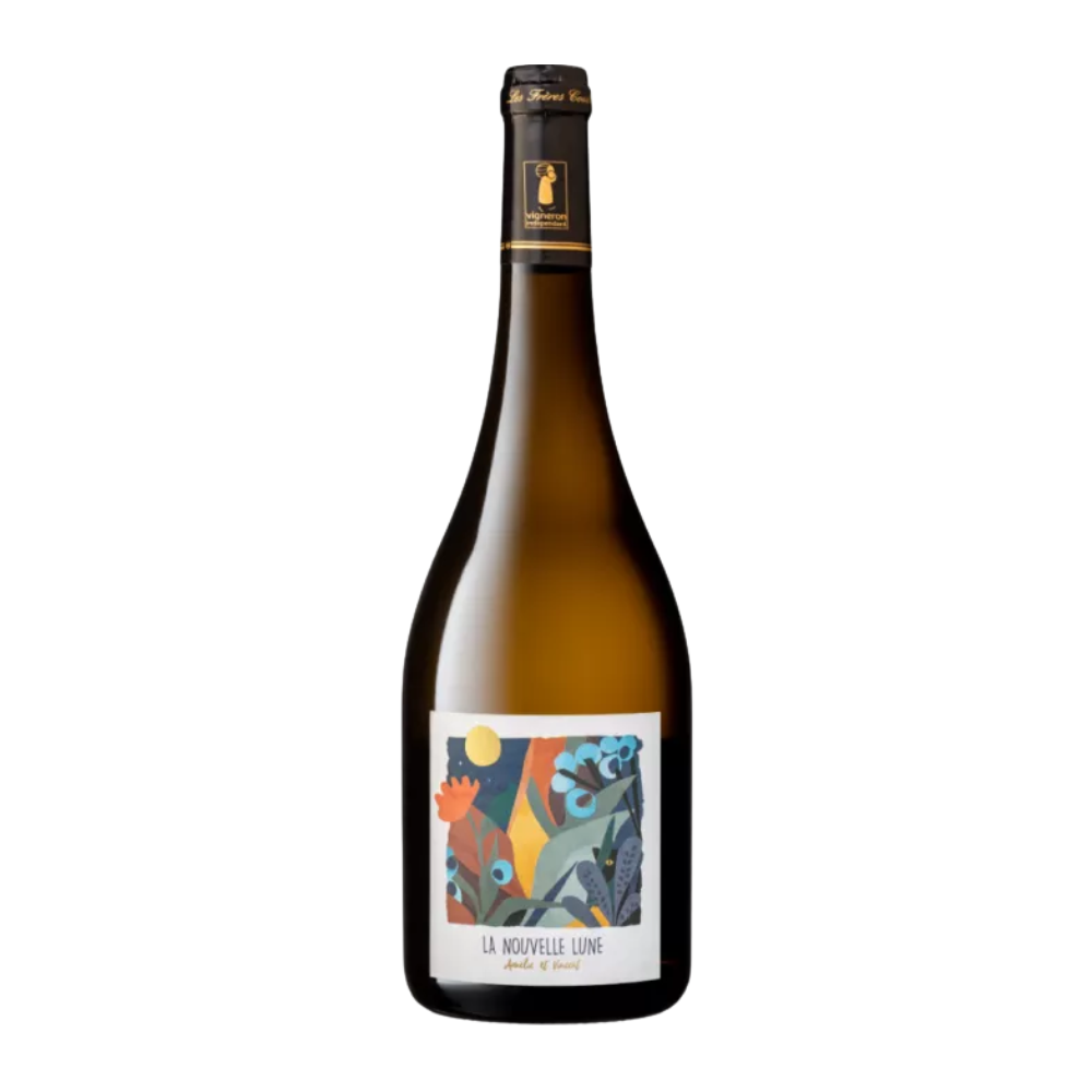 Wino La Nouvelle Lune Chardonnay IGP Vale de Loire 12% białe wytrawne 750 ml