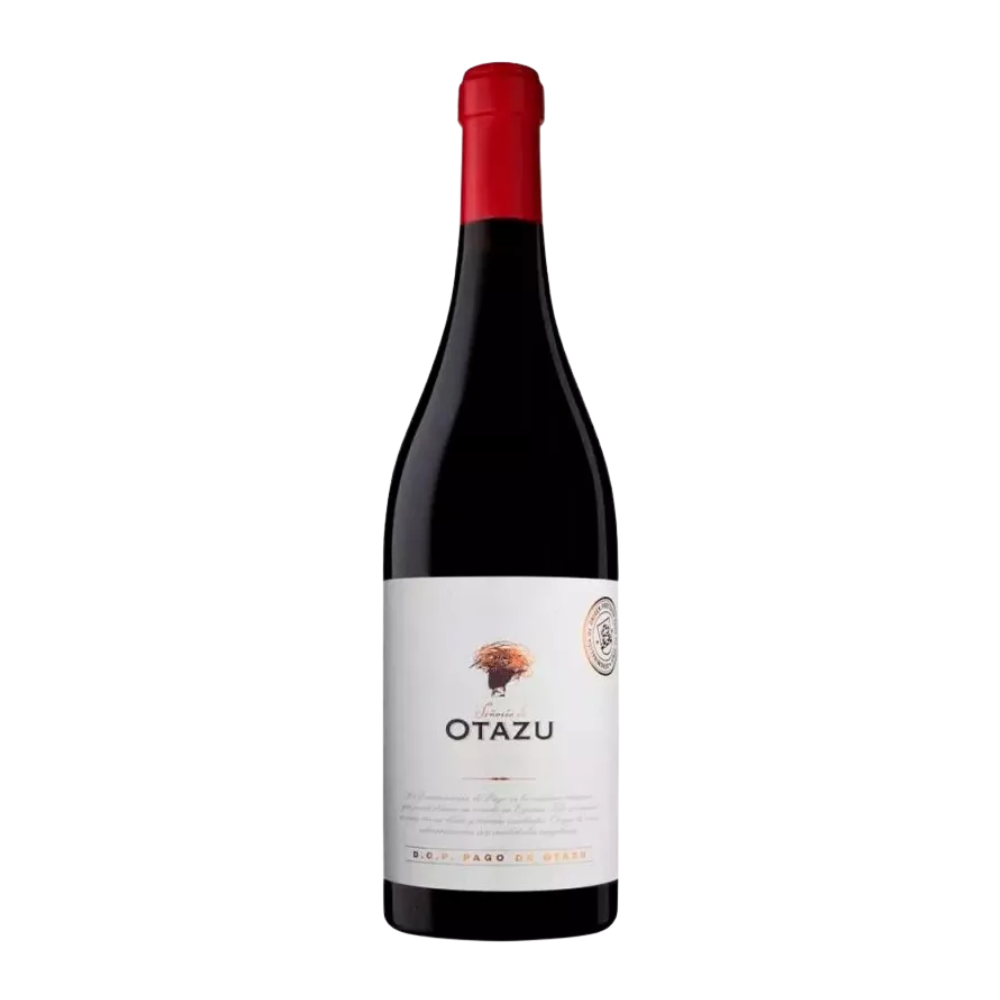 Wino Pago de Otazu Vino Tinto 14,5% czerwone wytrawne 750 ml