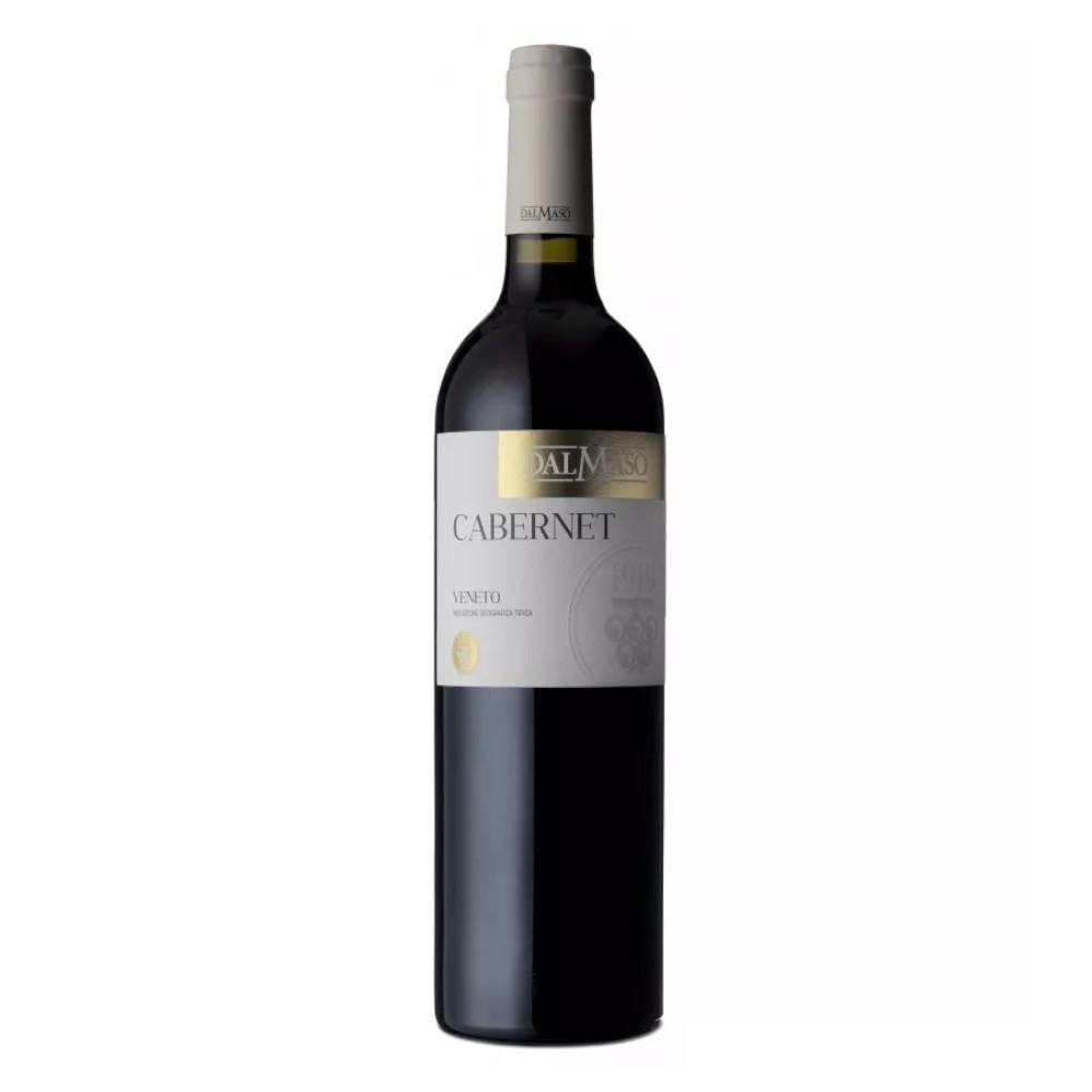 Wino Dal Maso Cabernet IGT Del Veneto 13% czerwone wytrwane 750 ml