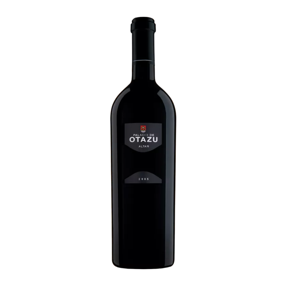 Wino Senorio de Otazu Altar 14,5% czerwone wytrawne 750 ml