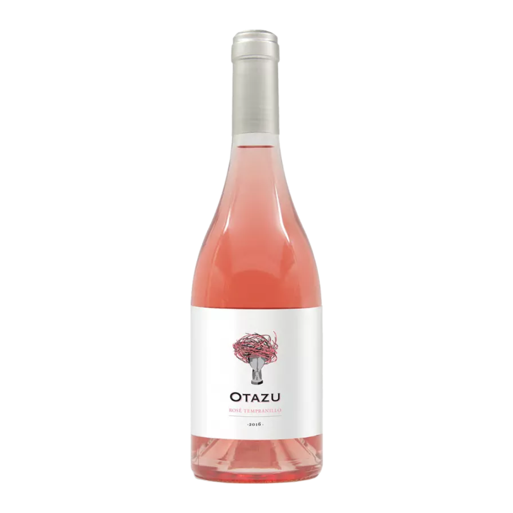 Wino Ozu by Otazu Rose Tempranillo 13,5% różowe wytrawne 750 ml
