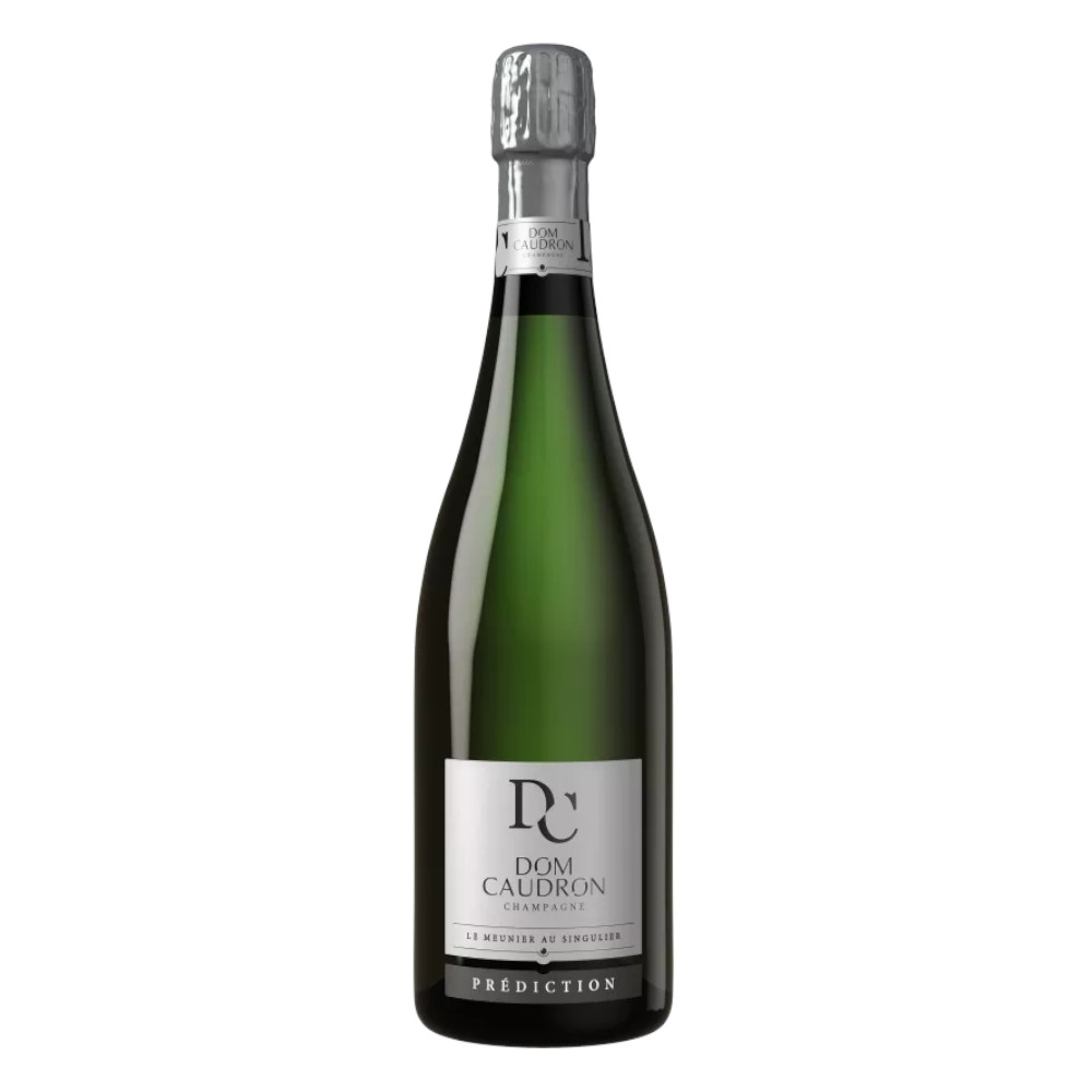Szampan Dom Caudron Prediction Champagne 12,5% biały wytrawny 750 ml