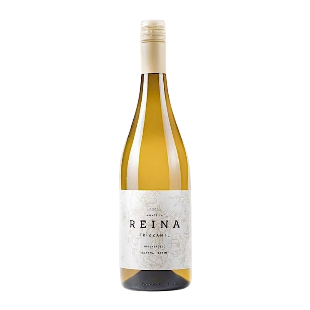 Wino Monte la Reina Verdejo Frizzante 10% białe półsłodkie 750 ml
