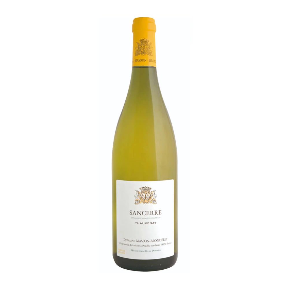 Wino Masson Blondelet Sancerre 12,5% białe wytrawne 750 ml