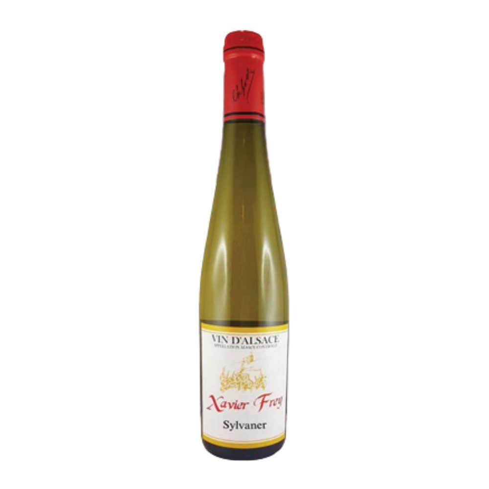 Wino Xavier Frey Sohler Sylvaner 11% białe wytrawne 750 ml