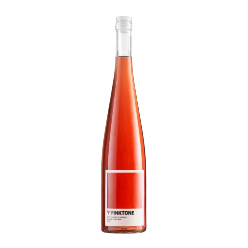 Wino Pinktone Rose 12,5% różowe wytrawne 750 ml