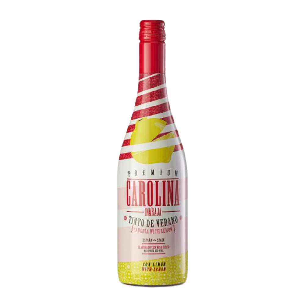 Wino Carolina Sangria con Limone 5,5% 750 ml