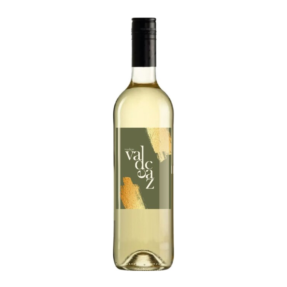 Wino Valdecaz Verdejo 12,5% białe półwytrawne 750 ml