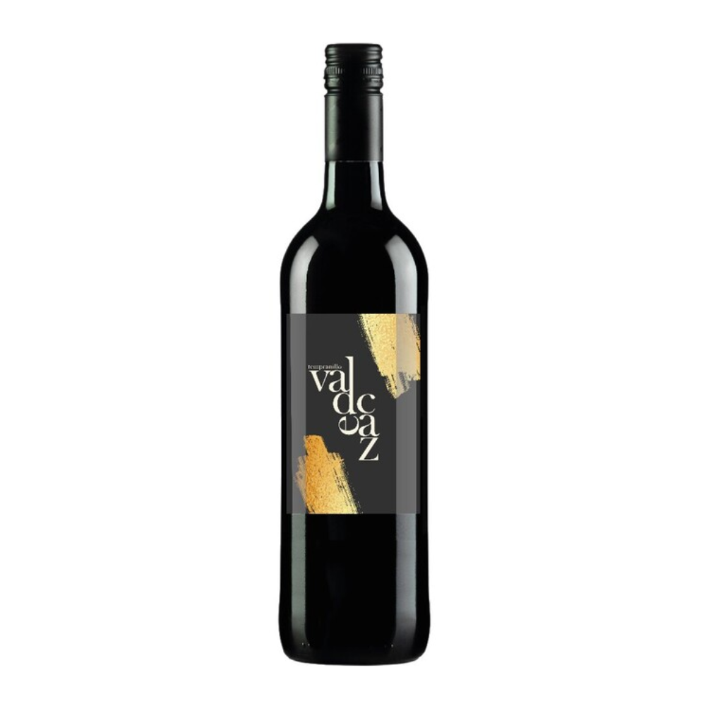 Wino Valdecaz Tempranillo 13% czerwone półwytrawne 750 ml