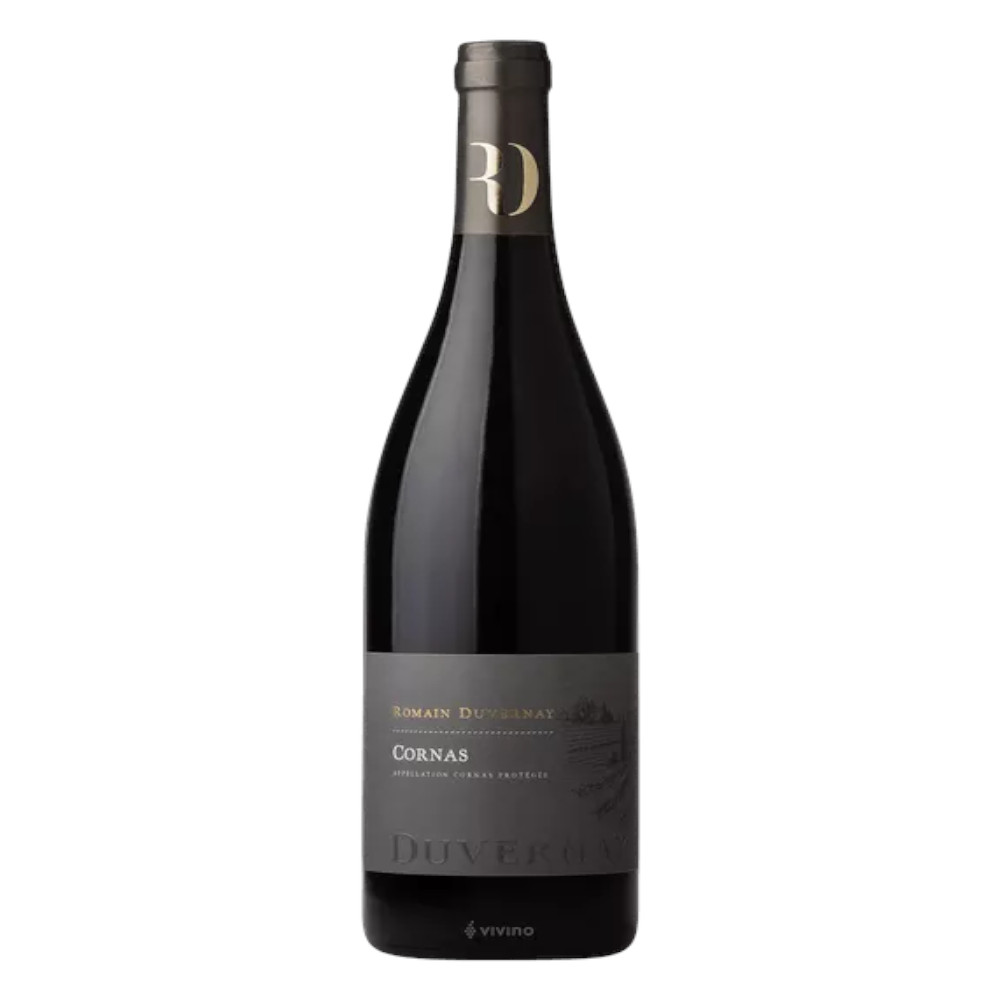 Wino Romain Duvernay Cornas 13% czerwone wytrawne 750 ml