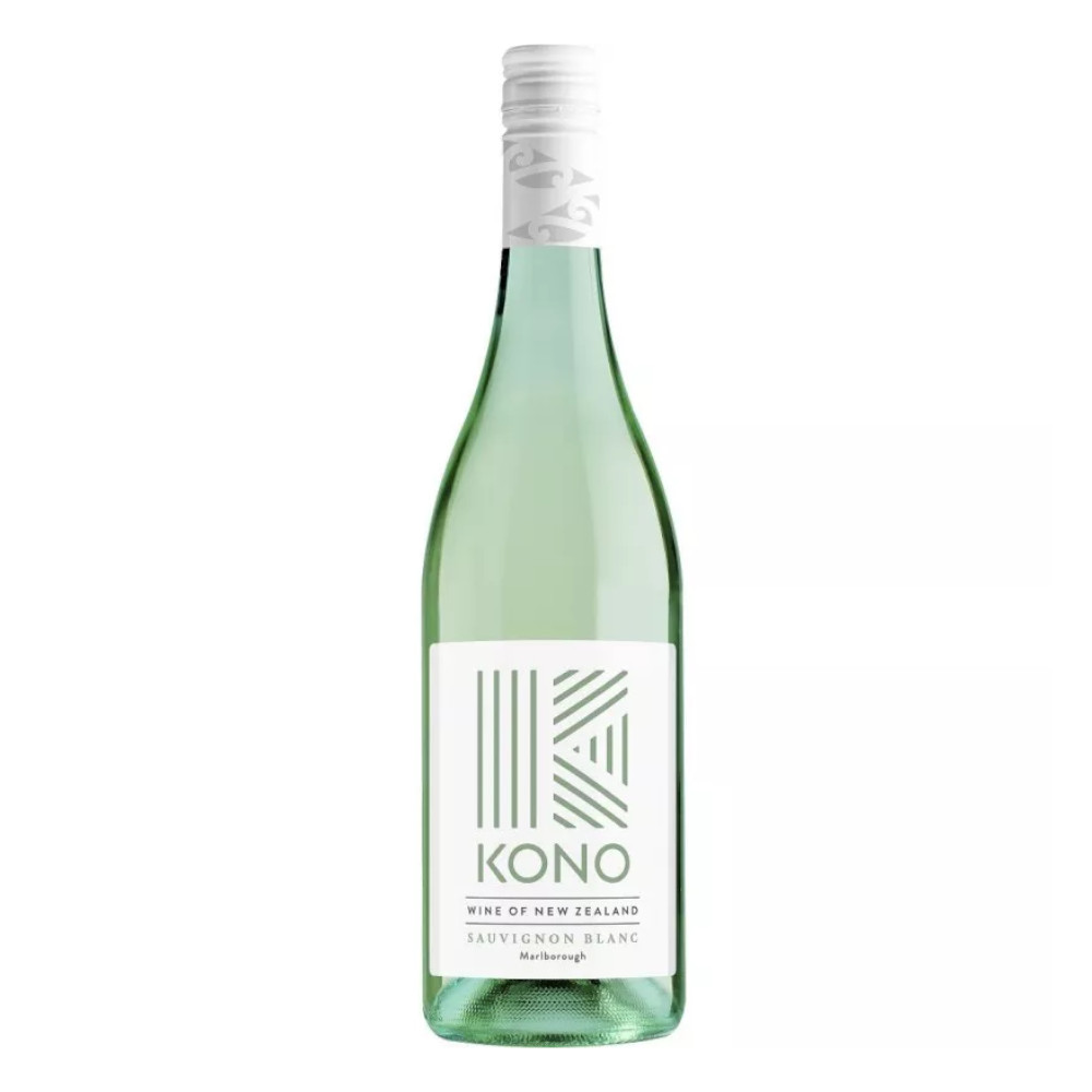 Wino Kono Sauvignon Blanc 13% białe wytrawne 750 ml