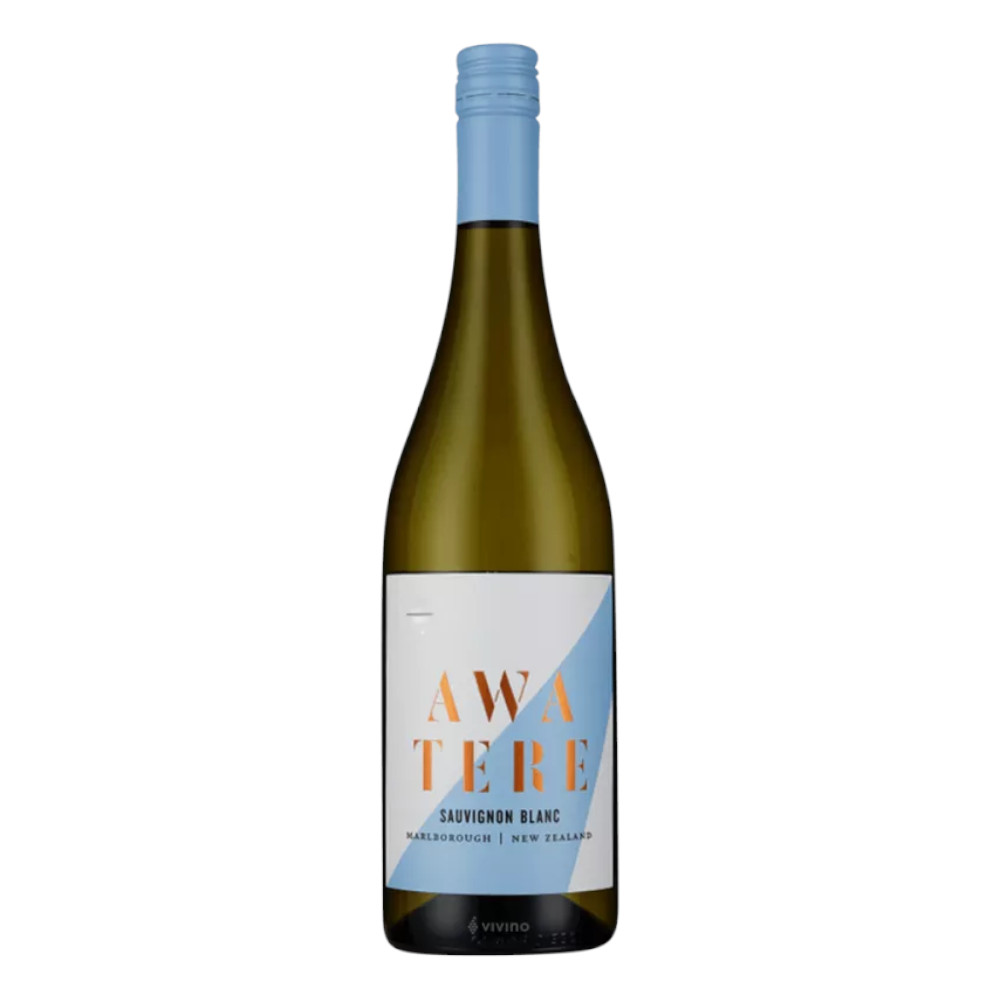 Wino Awatere Sauvignon Blanc 13% białe wytrawne 750 ml