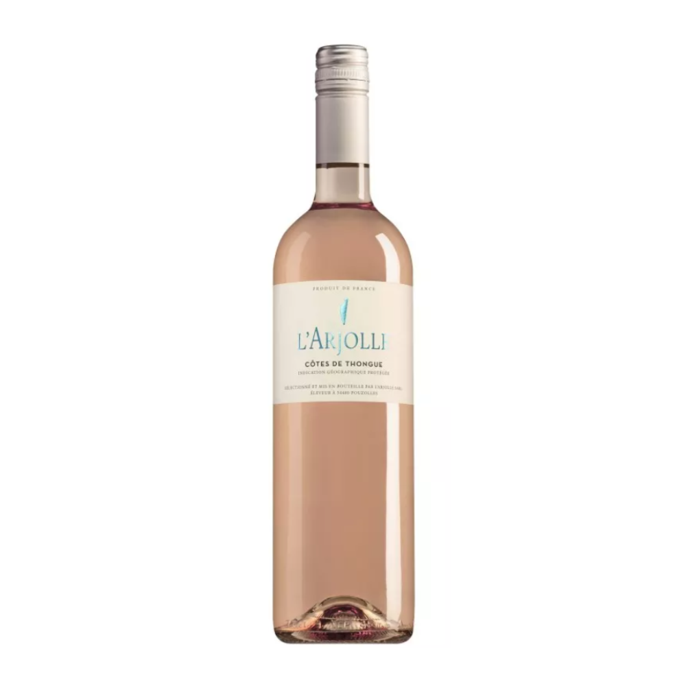 Wino L Arjolle Rose 12,5% różowe wytrawne 750 ml