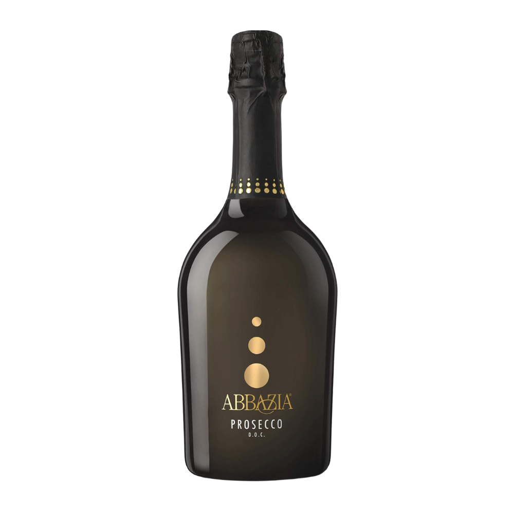 Wino musujące Abbazia Atmosphere Prosecco Extra Dry 11% białe półwytrawne 750 ml