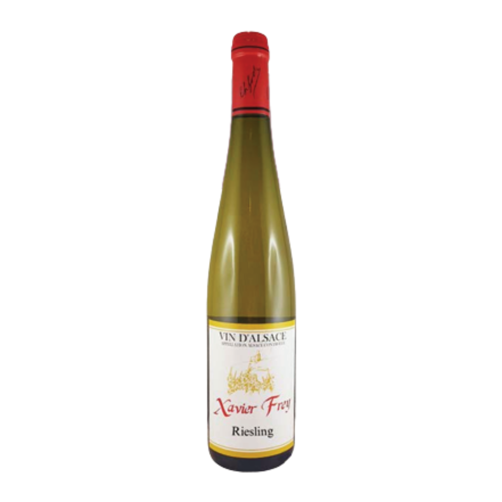 Wino Xavier Frey-Sohler Riesling 12% białe wytrawne 750 ml