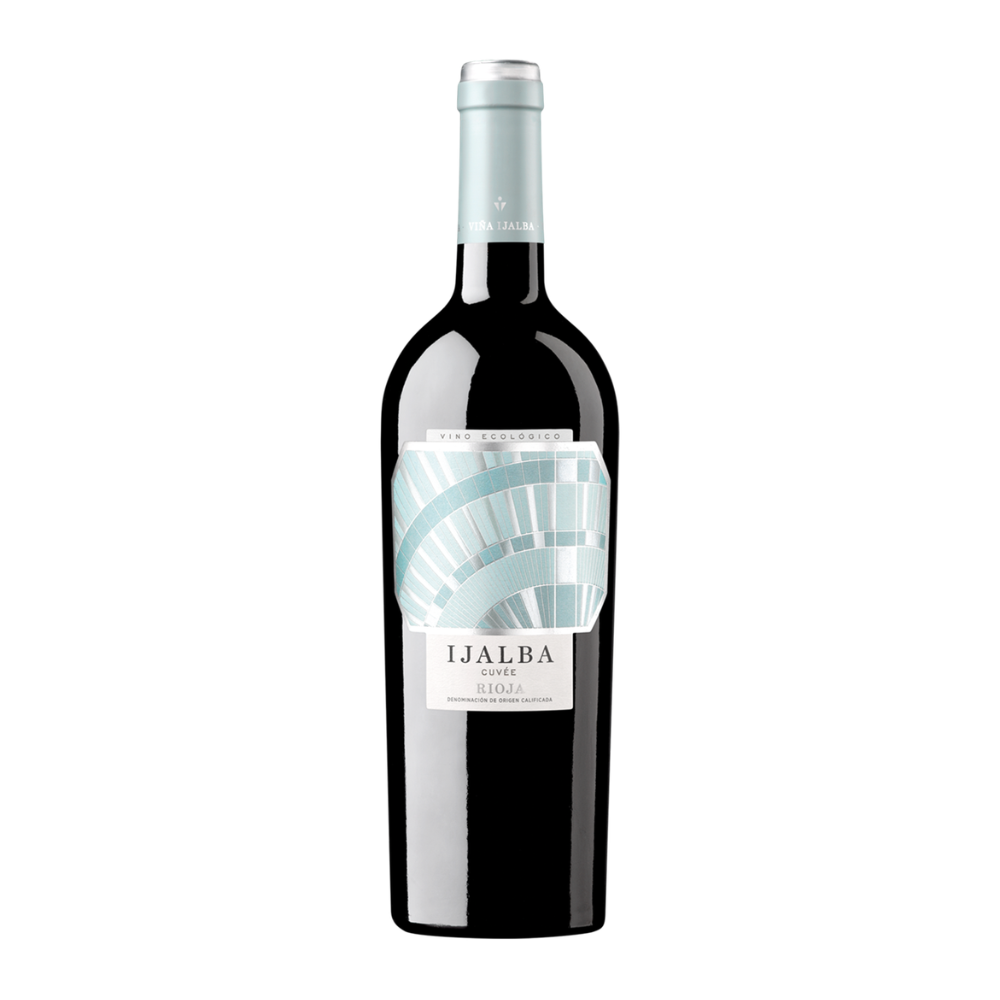 Wino Ijalba Cuvee Tinto Eco 14% czerwone wytrawne 750 ml