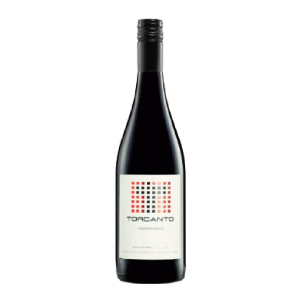 Wino TorcantoTempranillo 13% czerwone wytrawne 750 ml