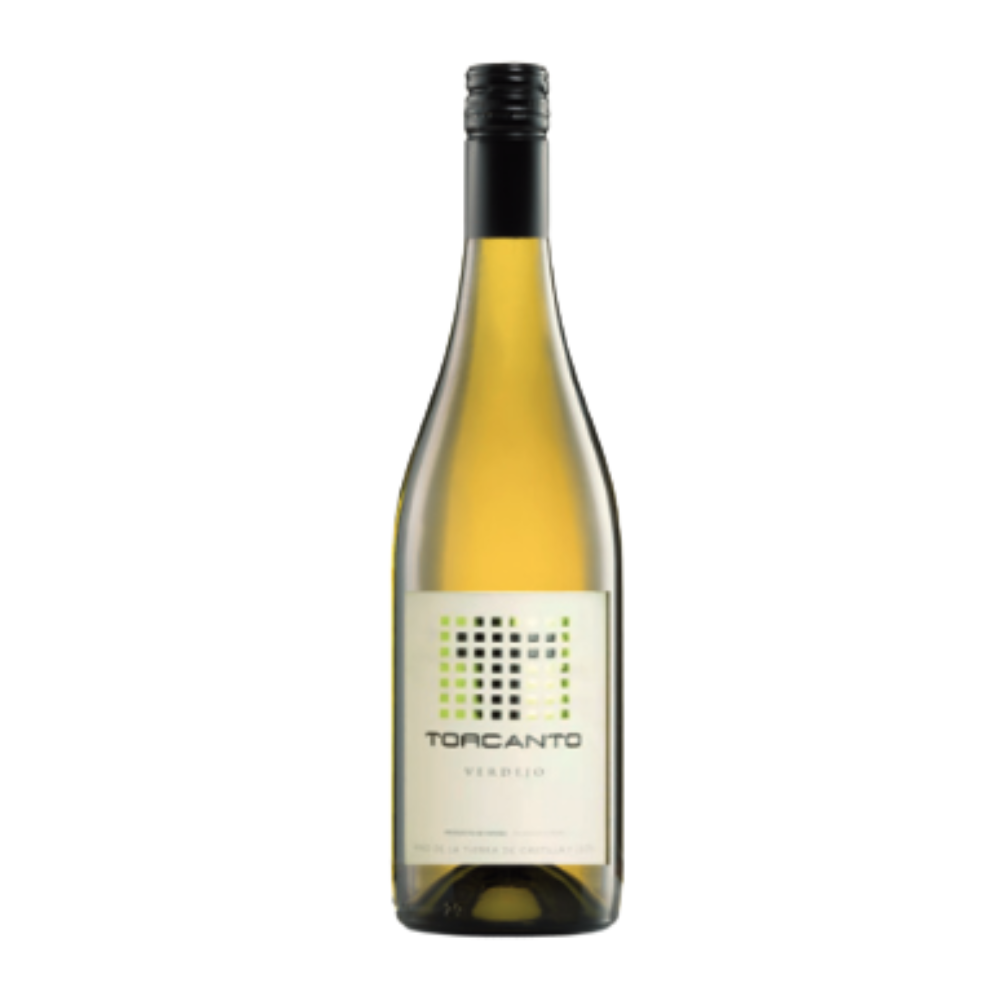 Wino Torcanto Verdejo 12,5% białe wytrawne 750 ml