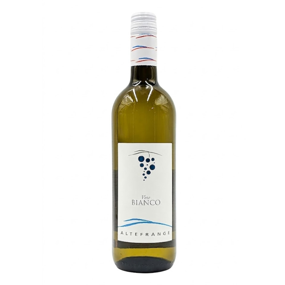 Wino Arione Alte Frange Bianco 10,5% białe półwytrawne 750 ml