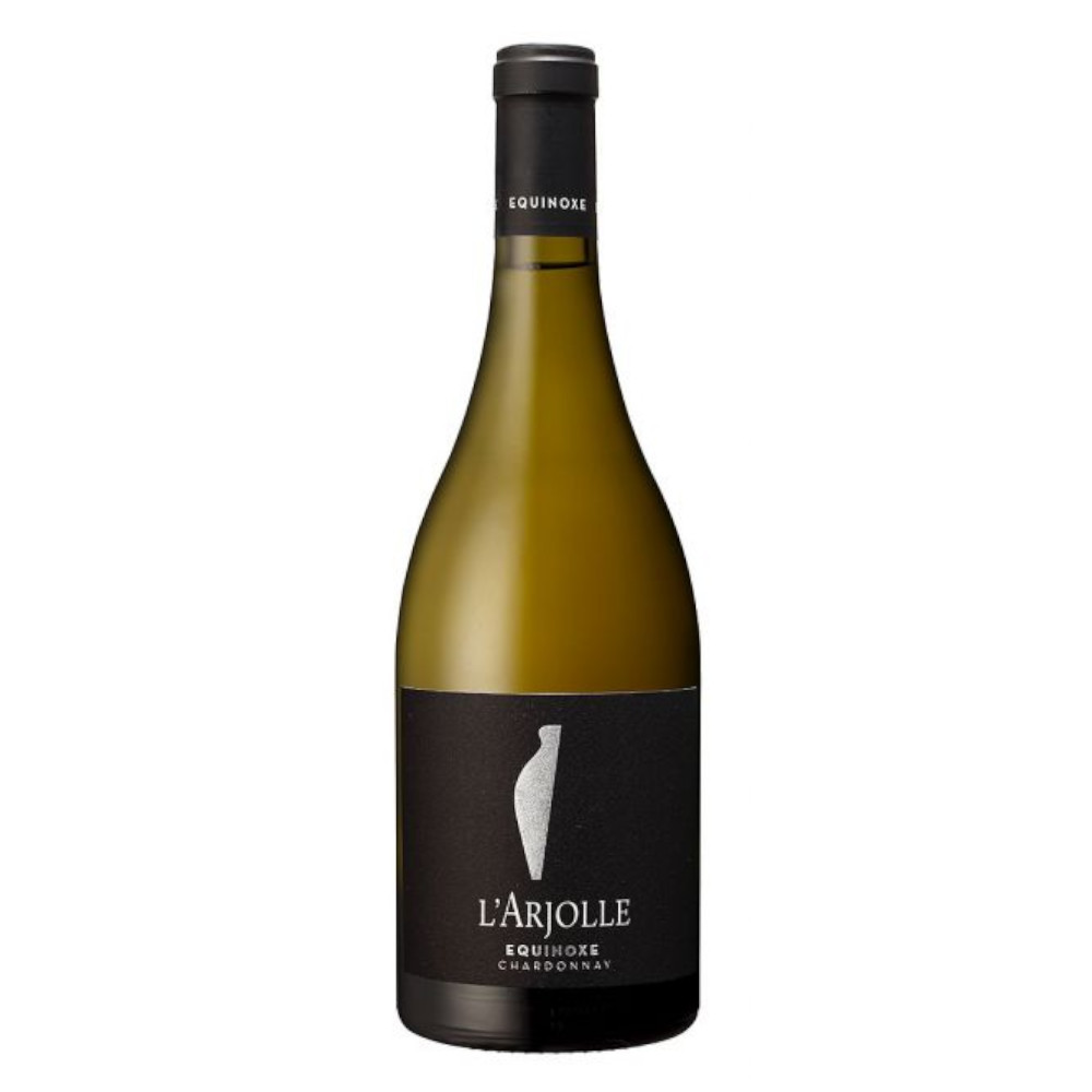 Wino L' Arjolle Equilibre Chardonnay 13% białe wytrawne 750 ml
