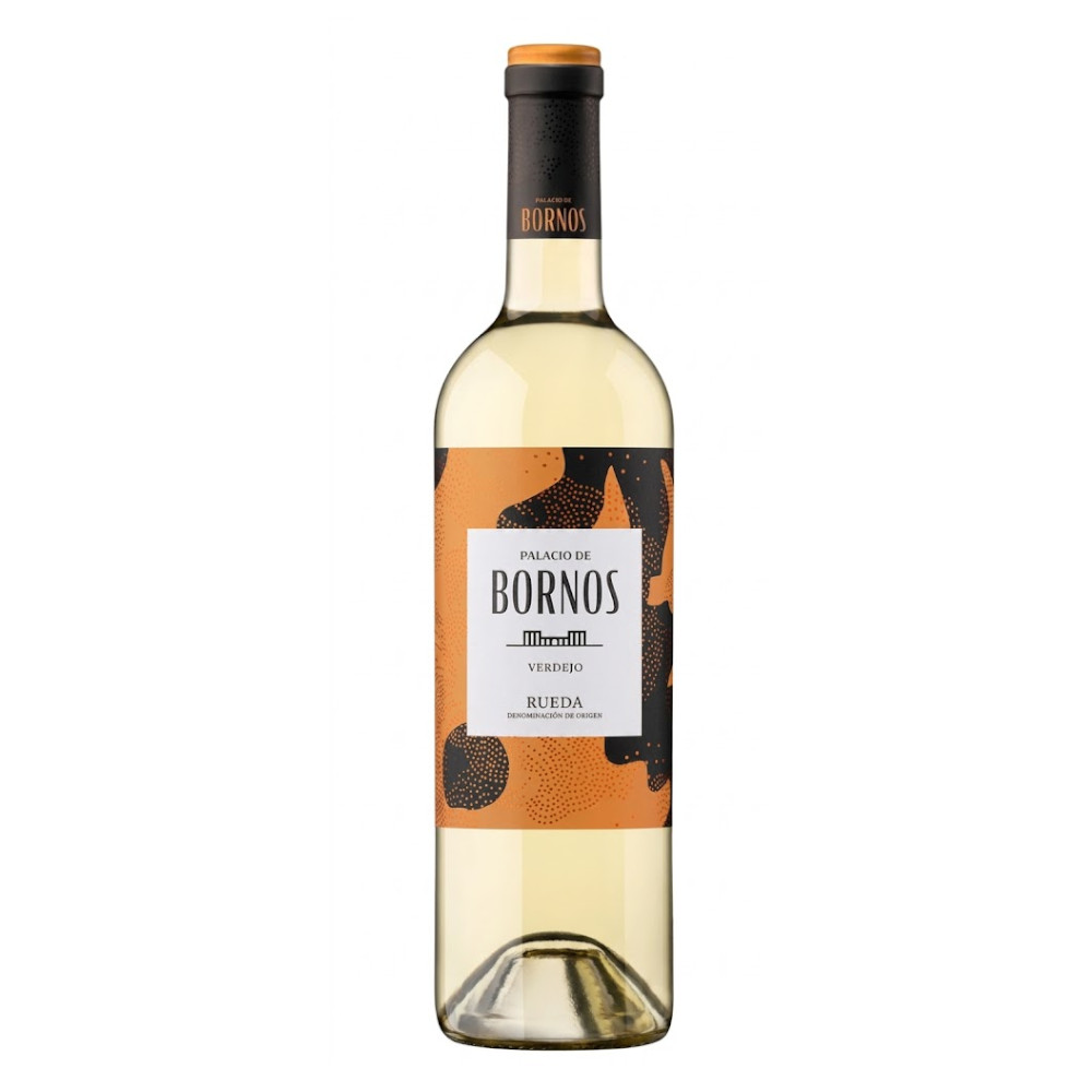 Wino Palacio de Bornos Verdejo 13% białe wytrawne 750 ml
