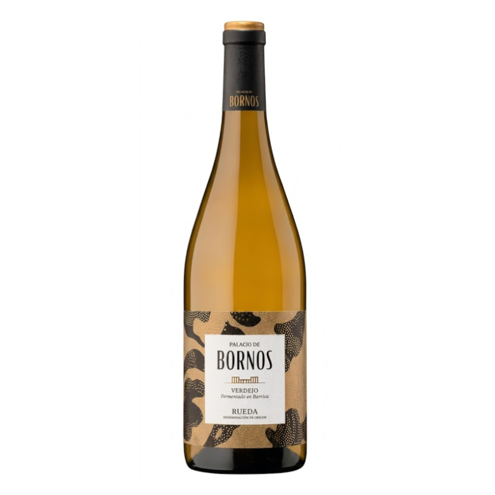 Wino Palacio de Bornos Verdejo Fermentado 13% białe wytrawne 750 ml