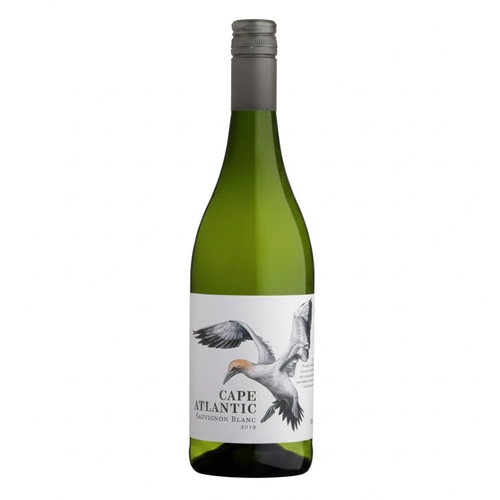 Wino Cape Atlantic Sauvignon Blanc 13% białe wytrawne 750 ml