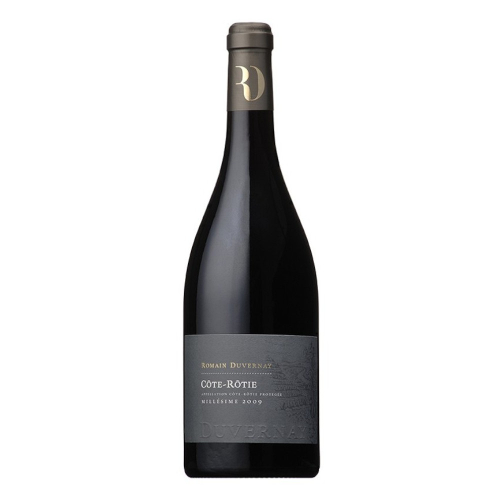 Wino Romain Duvernay Cote Rotie 13% czerwone wytrawne 750 ml